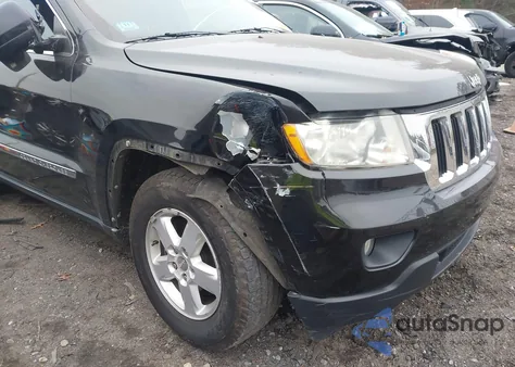 2012 Jeep Grand Cherokee Laredo z USA, uszkodzony, nr VIN 1C4RJFAG9CC289790